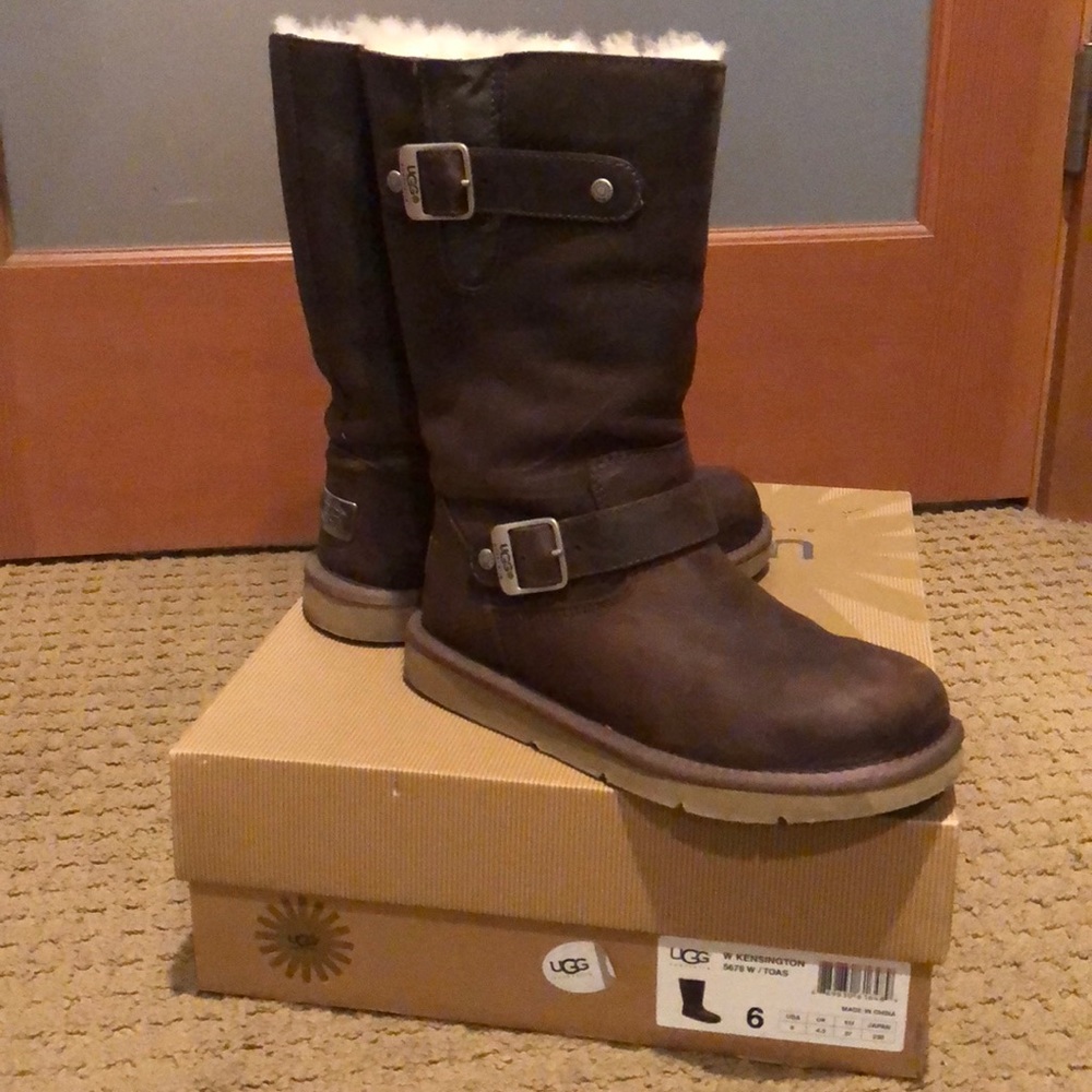 UGG boots